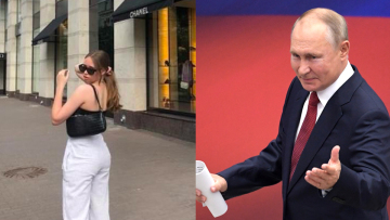 Pandora Papers: Πανικός από τις νέες αποκαλύψεις - Η κρυφή σχέση του Πούτιν με πρώην καθαρίστρια και η... εξώγαμη κόρη