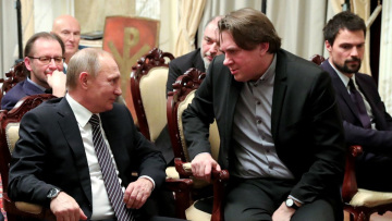 Pandora Papers: Όλοι οι άνθρωποι του Βλαντιμίρ Πούτιν