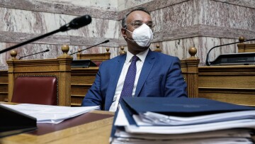 Στην Βουλή το προσχέδιο του κρατικού προϋπολογισμού του 2022