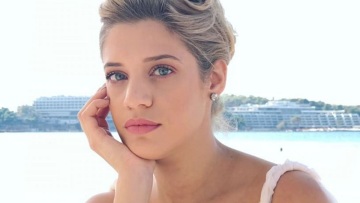 Τζένη Θεωνά: «Ο Δήμος Αναστασιάδης είναι πολύ καλός μπαμπάς»