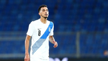 Ρήξη χιαστού και τέλος η σεζόν για τον Ζέκα!