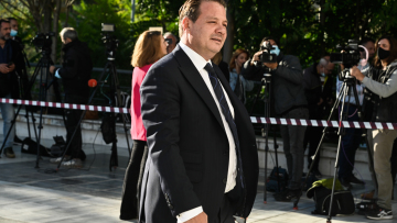 Απόστολος Λύτρας: Σερί πλειστηριασμών μετά τη μεζονέτα και για γραφεία στην Αθήνα