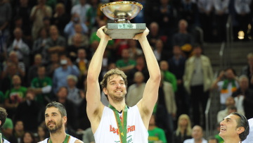 Πάου Γκασόλ: Το «αντίο» ενός θρύλου