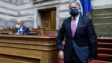 Βουλή: Ο ΣΥΡΙΖΑ καταψηφίζει την αμυντική συμφωνία Ελλάδας – Γαλλίας - Διαφοροποιείται ο Φίλης