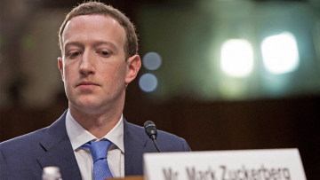 Κατάρρευση Facebook: Για φιάσκο μιλάει ο διεθνής Τύπος - Πόσο κόστισε στον Ζούκερμπεργκ;