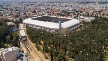 ΑΕΚ: Σταματούν τα έργα στην «Αγια-Σοφιά» λόγω έλλειψης κονδυλίων