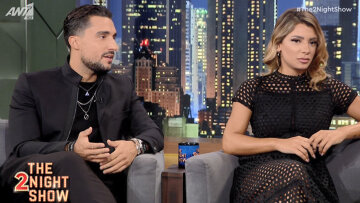 Μαριαλένα Ρουμελιώτη - Σάκης Κατσούλης: Το Survivor, η επανασύνδεση και η πρόταση γάμου