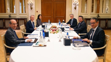 Στην Άγκυρα σήμερα ο 63ος γύρος των διερευνητικών Ελλάδας – Τουρκίας 