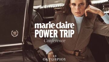 3o Marie Claire Power Trip – Το κορυφαίο συνέδριο για την ισότητα και την ηγεσία επιστρέφει