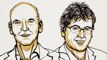 Νόμπελ Χημείας: Στους Μπέντζαμιν Λιστ και Ντέιβιντ ΜακΜίλαν το φετινό βραβείο