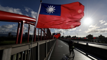 Κίνα προς Ταϊβάν: Ανά πάσα στιγμή μπορεί να ξεσπάσει Τρίτος Παγκόσμιος Πόλεμος