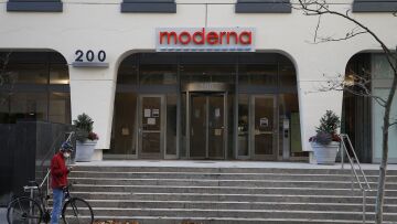 Η Moderna θα κατασκευάσει εργοστάσιο παραγωγής εμβολίων τεχνολογίας mRNA στην Αφρική