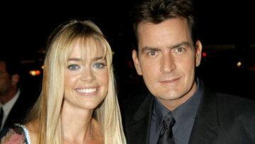  Τσάρλι Σιν: Δεν θα πληρώνει πλέον διατροφή στην πρώην σύζυγό του, Ντενίζ Ρίτσαρντς, μετά τις κατηγορίες της κόρης τους