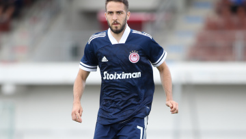 Φορτούνης: «Η γέννηση του παιδιού μου, μου άλλαξε το μυαλό»