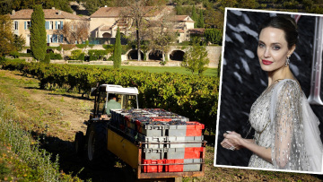 Αντζελίνα Τζολί: Πούλησε το μερίδιό της στο «Chateau Miraval»