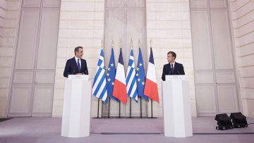 Αμυντική συμφωνία Ελλάδας-Γαλλίας: Κίνηση ματ που ξαναφέρνει την ισορροπία στο Αιγαίο