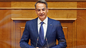 Σύγκρουση για τις φρεγάτες στη Βουλή - Μητσοτάκης: Αφήνουμε πίσω το δόγμα της αμυντικής αποδυνάμωσης