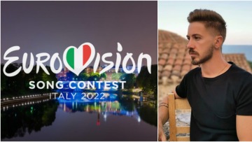 Eurovision 2022: Ο Νίκος Γκάνος δήλωσε συμμετοχή για τον διαγωνισμό που θα πραγματοποιηθεί τον Μάιο στην Ιταλία