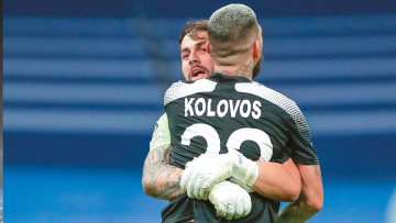 Σέριφ Τίρασπολ: «Σήμα» από την Άγρια Δύση, ιδιοκτήτες από την KGB και τρεις παίκτες από την Ελλάδα 