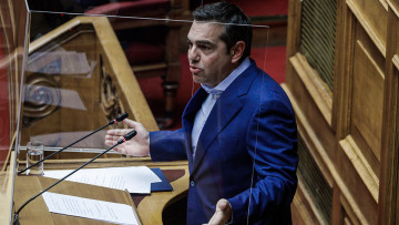 Τσίπρας για τη συμφωνία με τη Γαλλία: Την καταψηφίζουμε και θα την αλλάξουμε 