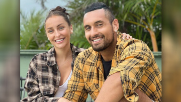 Νικ Κύργιος: Άγριος καυγάς του τενίστα με τη σύντροφό του λόγω... απιστίας - Τους χώρισε η αστυνομία