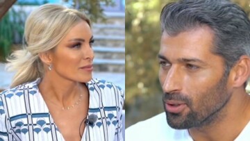 Αλέξης Παππάς σε Κατερίνα Καινούργιου: «Το σκέφτηκα αρκετά για να συμμετέχω στο Bachelor»