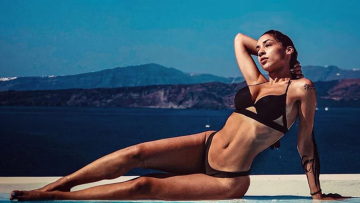 Ανχελίτα - Big Brother:  «Είχα υποστεί βάρβαρο bullying, με χτυπούσα, δεν με αγκάλιαζα ποτέ και με μισούσα»