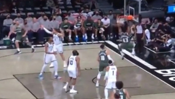 Αντετοκούνμπο: Οι καρφωματάρες του Θανάση στο Μπρούκλιν