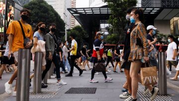 Κορωνοϊός - Κίνα: Σε lockdown 20 εκατομμύρια κάτοικοι σε τρεις πόλεις λόγω νέων κρουσμάτων