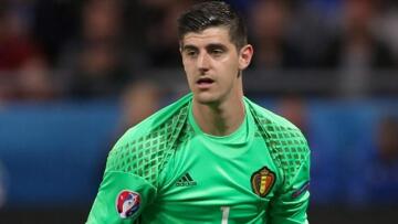 Ο Κουρτουά εκτός αποστολής της Ρεάλ λόγω γαστρεντερίτιδας