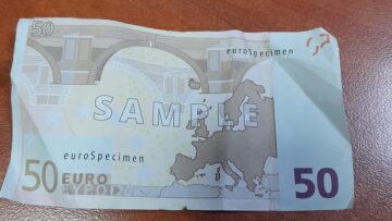 Έφαγαν, ήπιαν και πλήρωσαν με πλαστά χαρτονομίσματα στο Ναύπλιο!