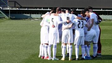 Επίσημη η αναβολή του ματς της Εθνικής Ελπίδων με την Κύπρο - Εντοπίστηκαν 13 κρούσματα κορωνοϊού