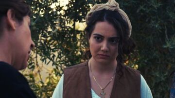Η γη της ελιάς: Η Άννα αποκαλύπτει στον Δημήτρη πως είναι έγκυος