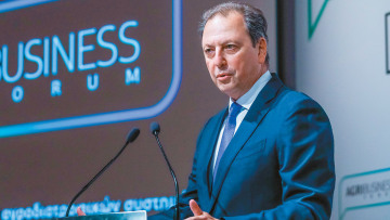 Σπήλιος Λιβανός: Πάνω από 22 δισ. ευρώ για τους αγρότες