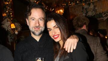 Παντρεύτηκαν στην Ύδρα Μαραβέγιας - Σωτηροπούλου