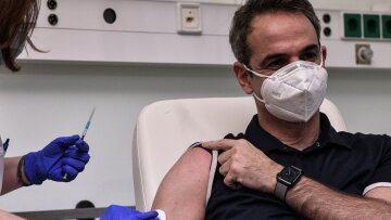Κυριάκος Μητσοτάκης: Αύριο κάνει την τρίτη δόση του εμβολίου ο πρωθυπουργός