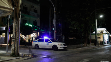 Άγρια καταδίωξη με πυροβολισμούς στο κέντρο της Αθήνας