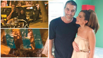 Δέσποινα Βανδή - Βασίλης Μπισμπίκης: Τα μυστικά ενός έρωτα που ξεκίνησε από το Διαφάνι