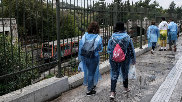 Καλλιάνος: Ο καιρός Πέμπτη και Παρασκευή θα θυμίζει τον «Ιανό»