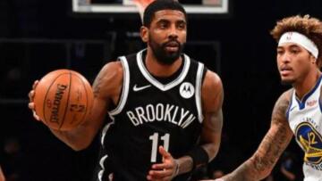 Νετς: Εκτός ομάδας ο Κάιρι Ίρβινγκ μέχρι να εμβολιαστεί!