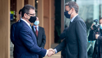 Μητσοτάκης: Ιστορική στιγμή για τη χώρα η επένδυση της Pfizer στη Θεσσαλονίκη