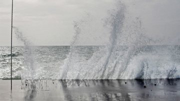 Σεισμός 6,3R στην Κρήτη: Περιμένουν μικρό τσουνάμι στις νότιες ακτές