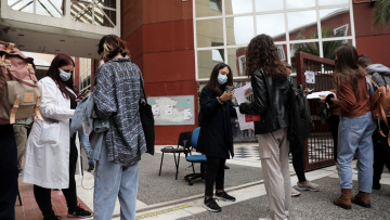 Πανεπιστήμια: Οι φοιτητές επέστρεψαν με μέτρα προστασίας και... ταλαιπωρία – Όλα όσα ισχύουν