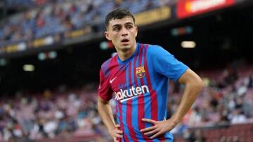 Μπαρτσελόνα: «Έδεσε» τον Πέδρι με εξωφρενική ρήτρα