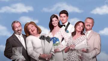 Οι «Συμπέθεροι απ’ τα Τίρανα» κάνουν πρεμιέρα την Παρακευή - Οι πρώτες δηλώσεις των ηθοποιών