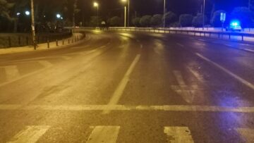 Κακοκαιρία Μπάλλος: Δείτε σε ποια σημεία θα είναι κλειστή η παραλιακή και ο Κηφισός από τη 1 έως τις 8 το πρωί