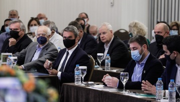 ΚΙΝΑΛ: Παράταση μέχρι τις 21 Οκτωβρίου για τη συλλογή υπογραφών από τους υποψηφίους για την προεδρία