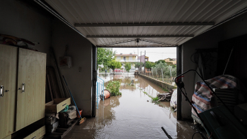 Κακοκαιρία «Μπάλλος»: Ανησυχία στη Βόρεια Εύβοια - Σε επιφυλακή οι Αρχές