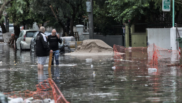 Κακοκαιρία «Μπάλλος»: Βροχές, καταιγίδες και χιόνια στα ορεινά - Πώς θα εξελιχθεί το φαινόμενο