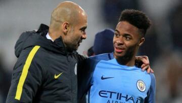 Γκουαρδιόλα για Στέρλινγκ: «Θέλω χαρούμενους παίκτες, αλλιώς είναι ελεύθεροι να φύγουν»